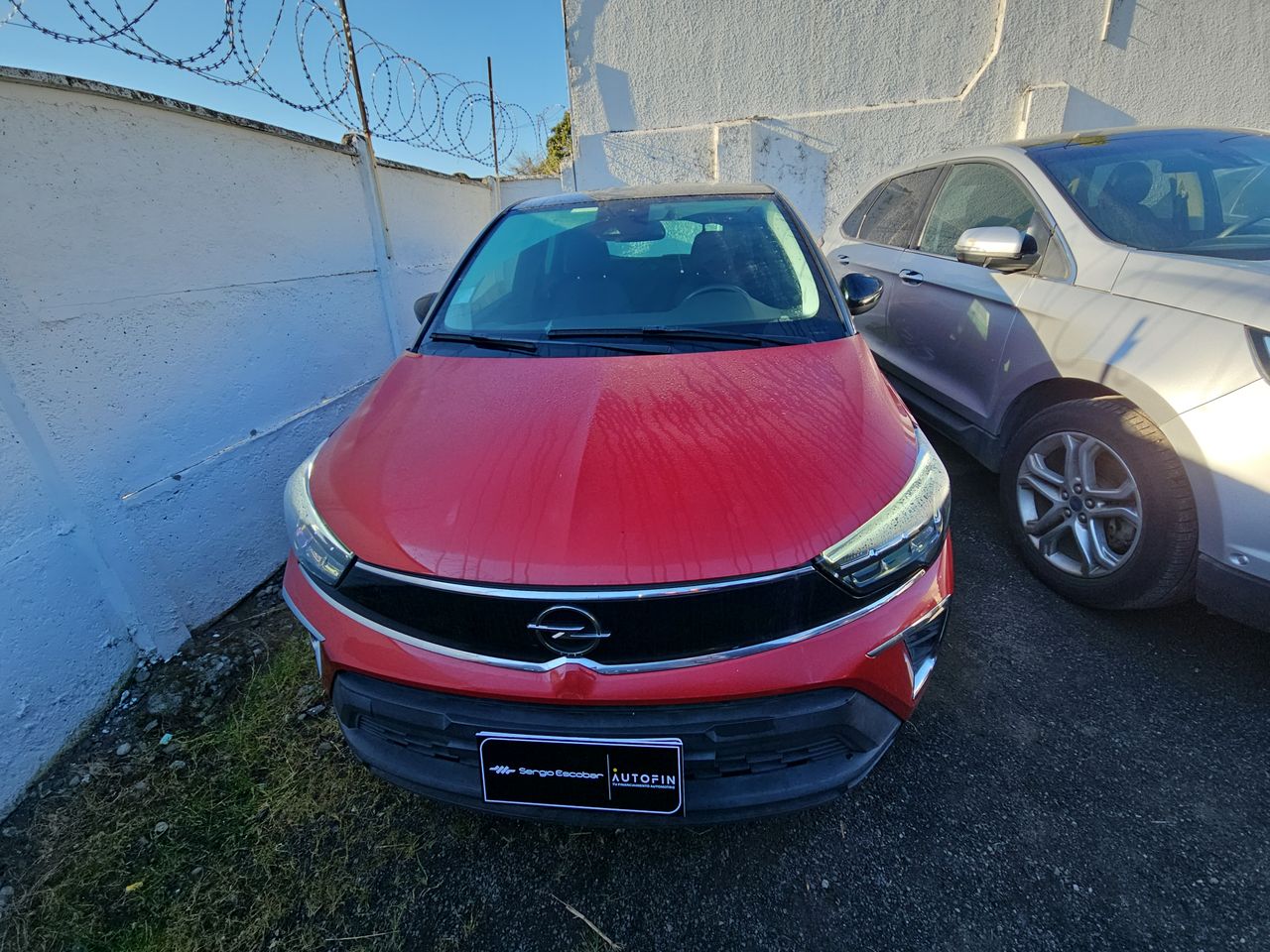 Opel Crossland Crossland Td Mt6 1.5 2023 Usado en Usados de Primera - Sergio Escobar