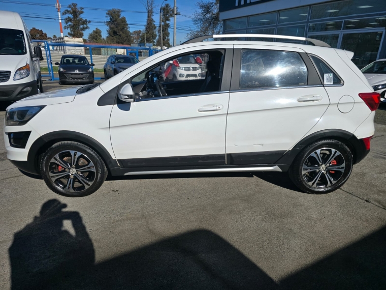 Baic X25 1.5 2018 Usado  Usado en Webautos.cl