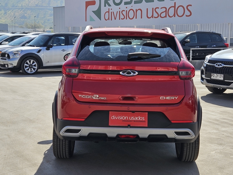 Chery Tiggo 2 pro Tiggo 2 Pro 1.0t Glx Cvt Euro 6b 2022 Usado en Rosselot Usados