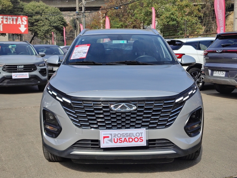 Chery Tiggo 2 pro All New Tiggo 2 Pro Max 1.5 Gl Cvt 2025 Usado en Rosselot Usados