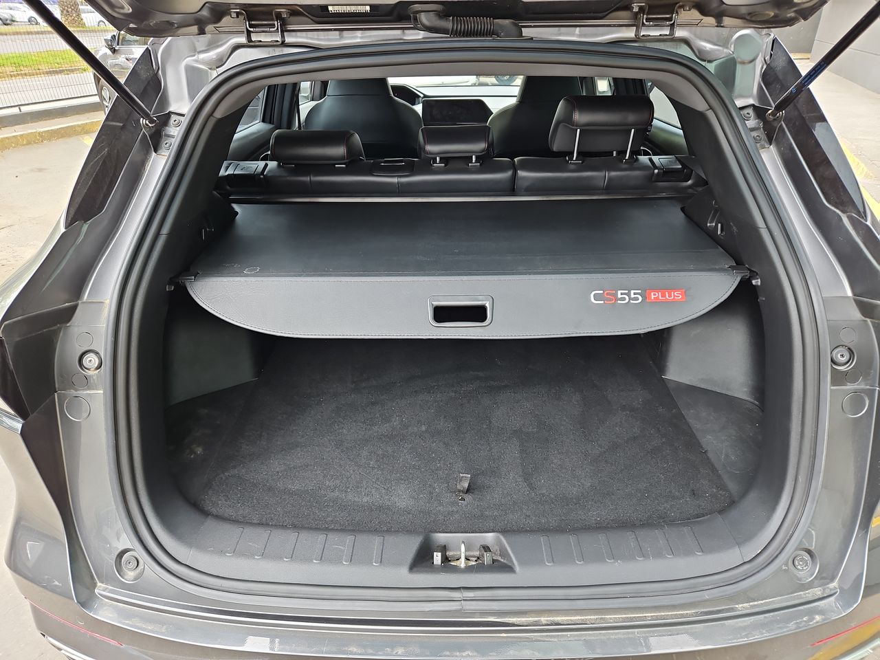 Changan Cs55 Cs55 Plus Turbo Dct 1.5 Aut. 2024 Usado en Usados de Primera - Sergio Escobar