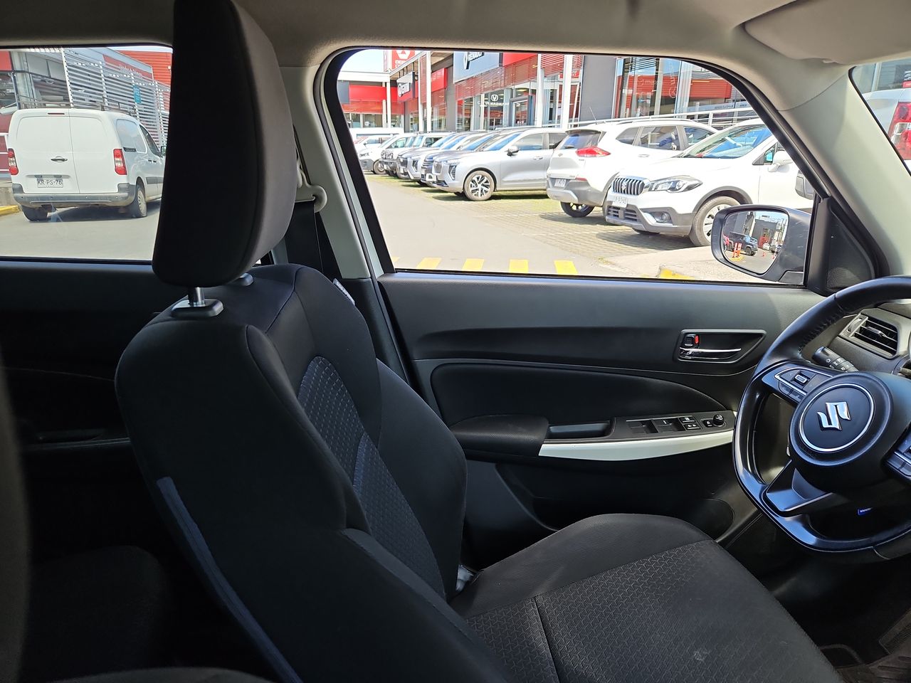 Suzuki Swift Swift Hatchback 1.2 2020 Usado en Usados de Primera - Sergio Escobar