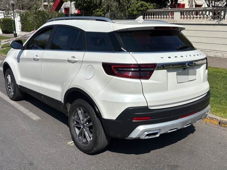 FORD TERRITORY 1.5cc AT - imagen 4