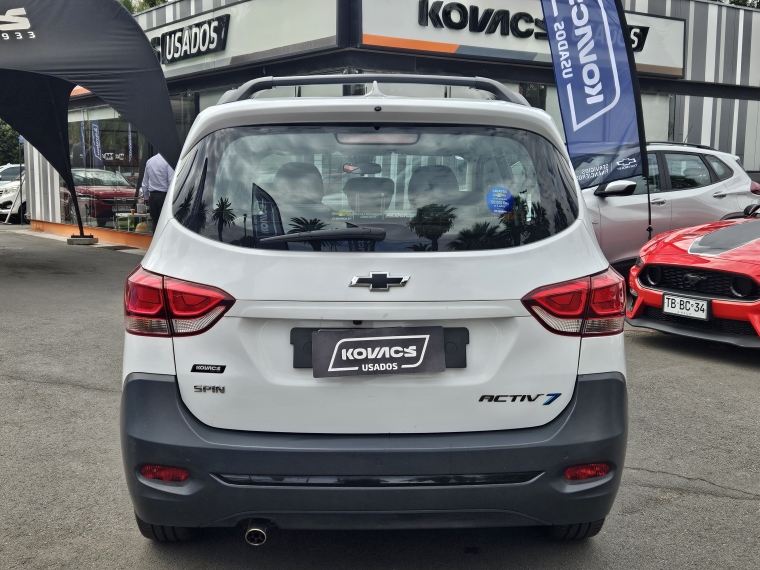 Chevrolet Spin Activ 1.8 Aut 2021 Usado  Usado en Kovacs Usados