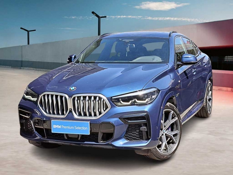 BMW Seminuevos BMW X6 xDrive30d M Sport 2023 BMW X6 xDrive30d M Sport 2023