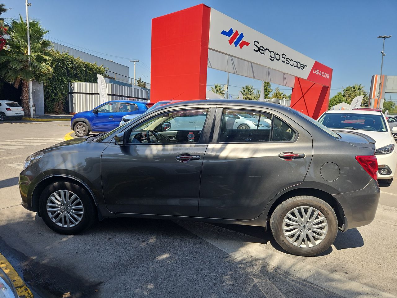 Suzuki Dzire Dzire Gl Sport 1.2 2022 Usado en Usados de Primera - Sergio Escobar
