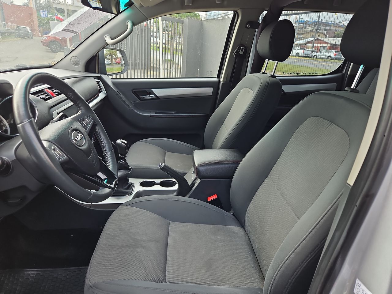 Jac T8 T8 2.0 2025 Usado en Usados de Primera - Sergio Escobar