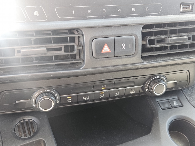 Citroen Berlingo 1.6 Hdi Mt Ac 2023 Usado  Usado en Autoselect Usados