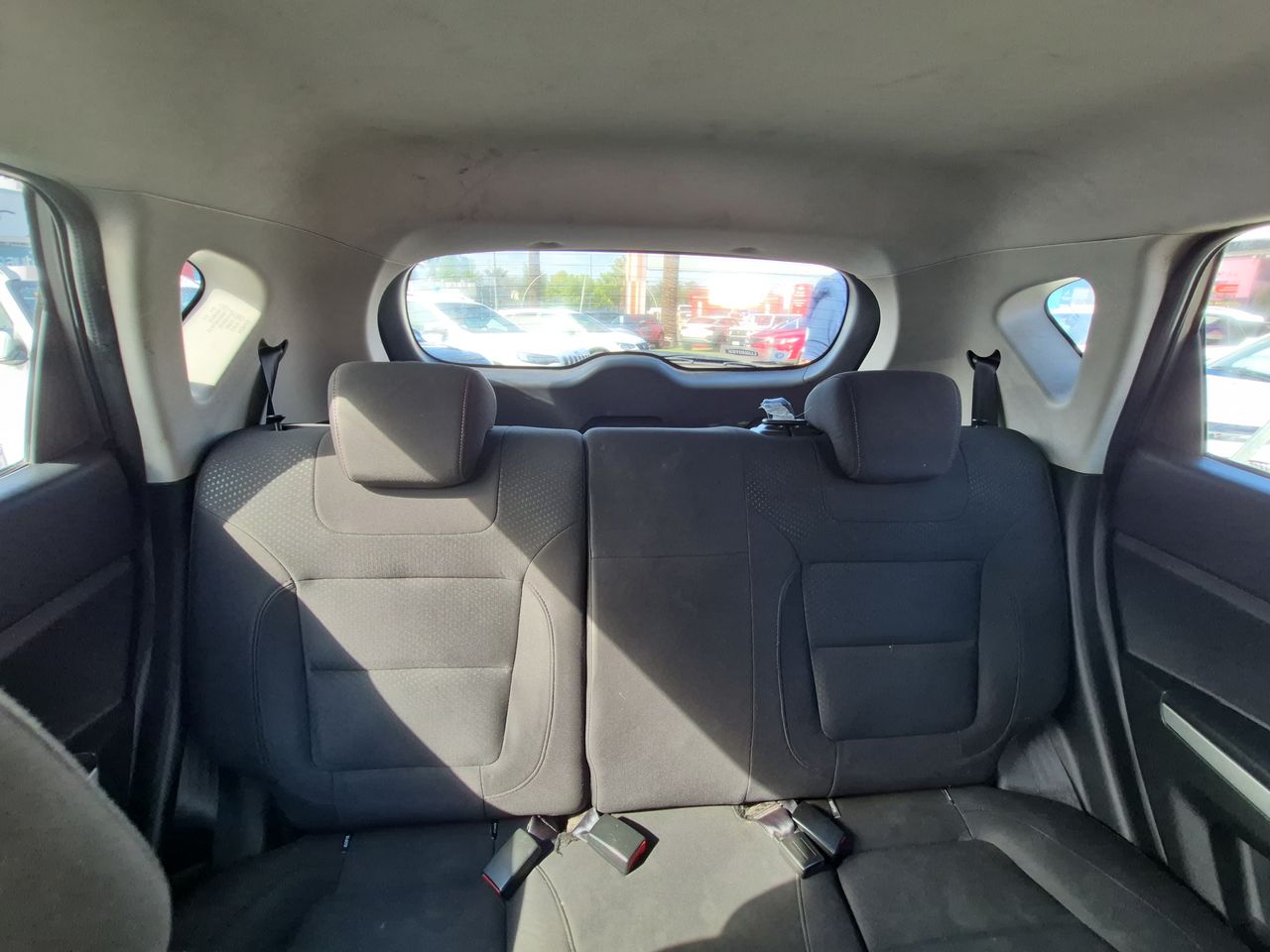 Changan Cs35 Cs35 1.6 2016 Usado en Usados de Primera - Sergio Escobar