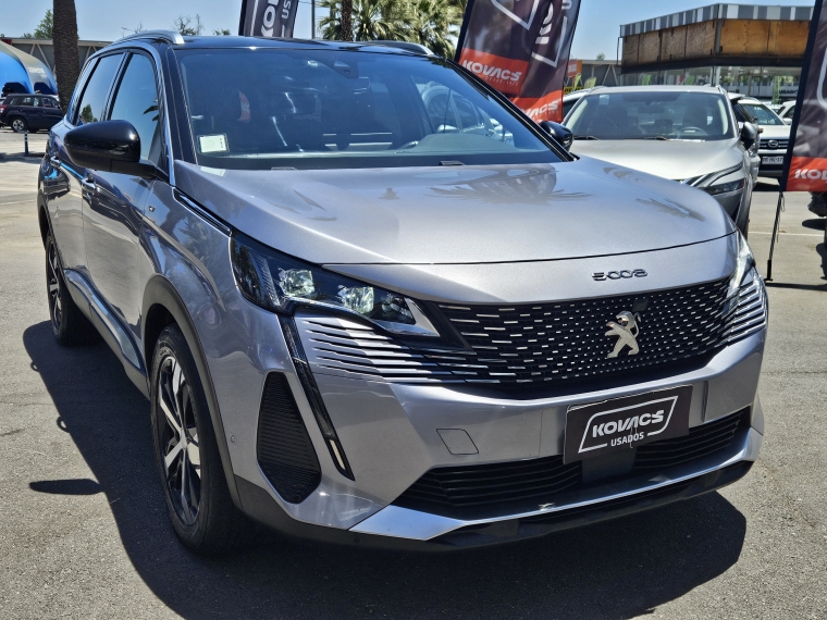 Peugeot 5008 Gt 1.6 Puretech At 2022 Usado  Usado en Kovacs Usados