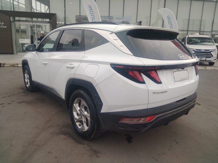 Hyundai Tucson Nx4 Mpi 4x4 2.0 Aut - Unico DueÑo 2023 Usado  Usado en Webautos.cl