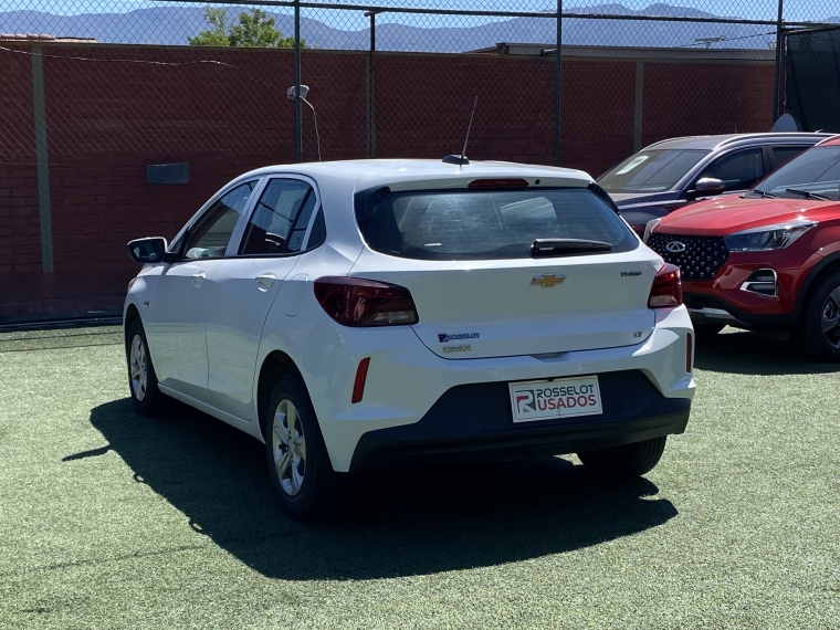 Chevrolet Onix Onix Hb 1.0 2024 Usado en Rosselot Usados
