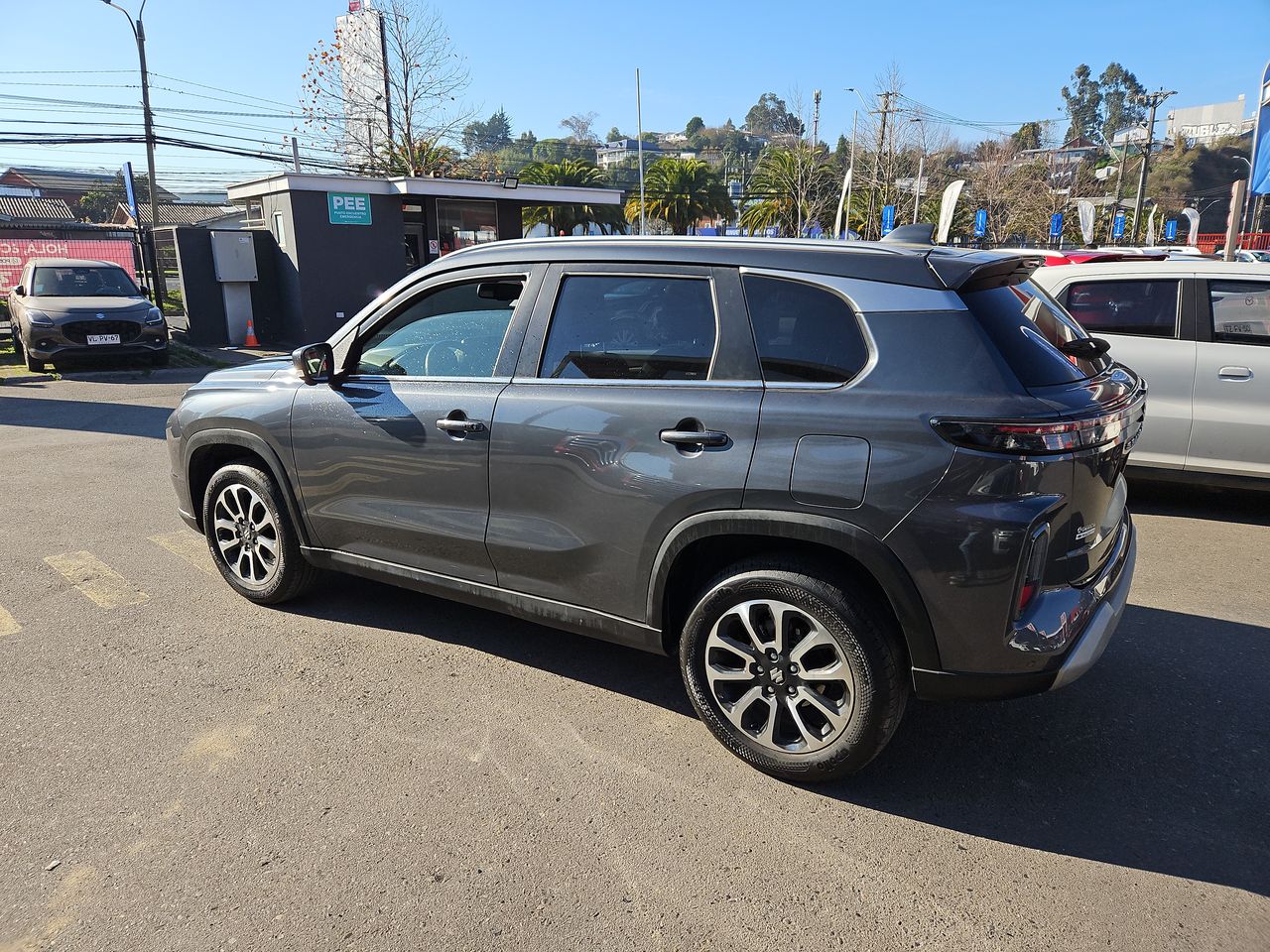 Suzuki Grand vitara Grand Vitara 4wd 1.5 Aut 2025 Usado en Usados de Primera - Sergio Escobar