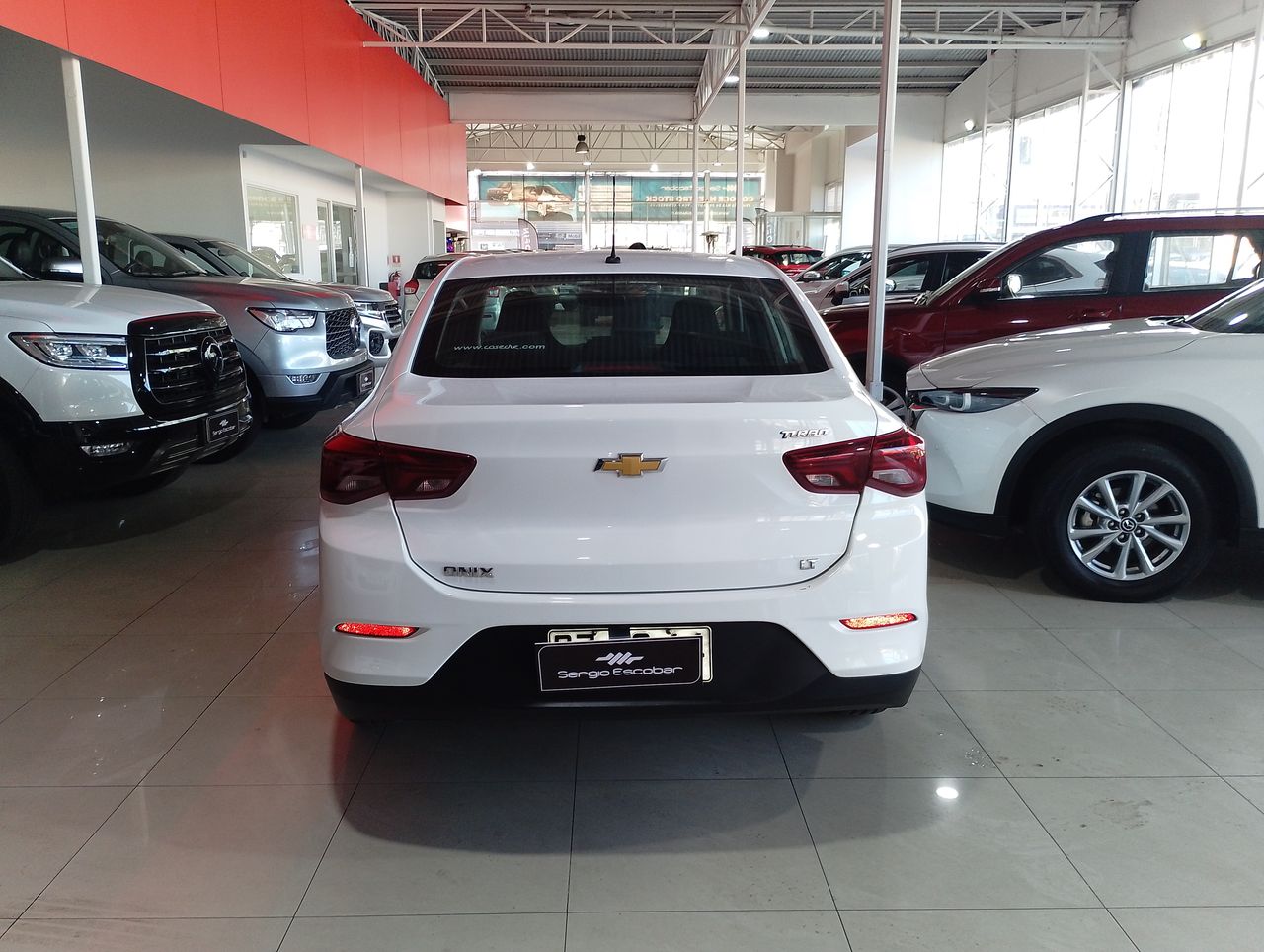Chevrolet Onix Onix Nb Lt 1 . Ot 2022 Usado en Usados de Primera - Sergio Escobar