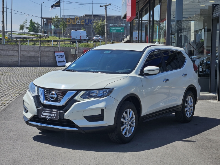 NISSAN X-TRAIL 2.5 SENSE 2ROW AT 4X4 2023