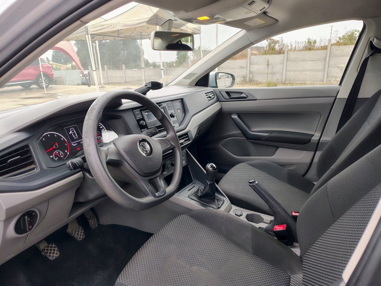 Volkswagen Virtus Virtus 1.6 2019 Usado en Rosselot Usados