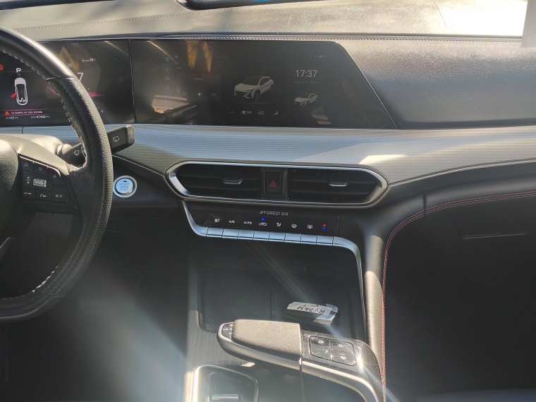 Changan Uni-t 1.5  Elite At 2022 Usado  Usado en Kovacs Usados