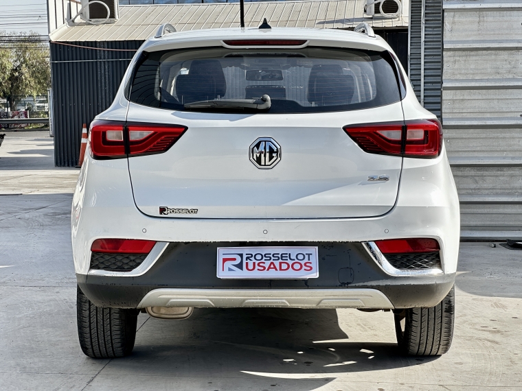 Mg Zs Zs 5p 1.5 2021 Usado en Rosselot Usados