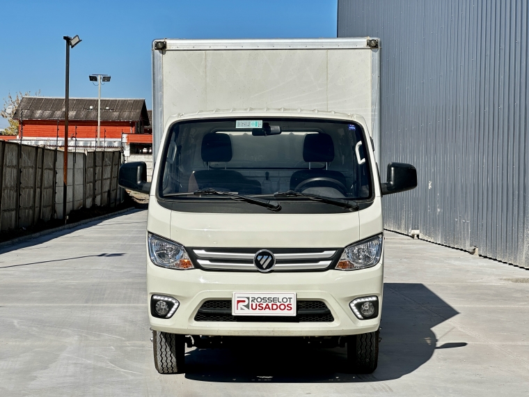 Foton Tm Tm5 Cargo Box 1.6 2025 Usado en Rosselot Usados