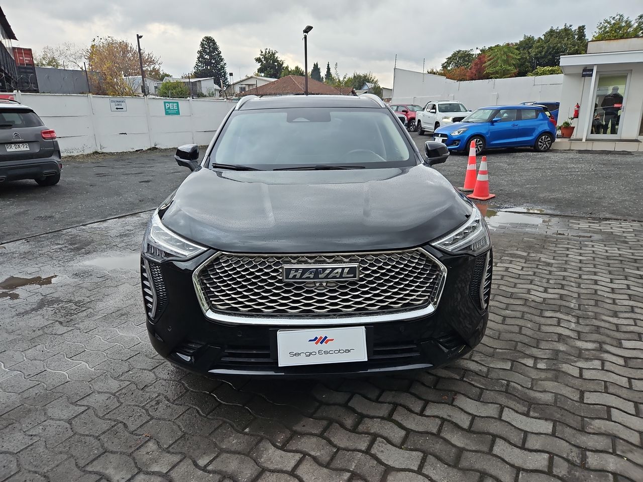Haval Jolion Jolion Deluxe 1.5 Aut 2022 Usado en Usados de Primera - Sergio Escobar