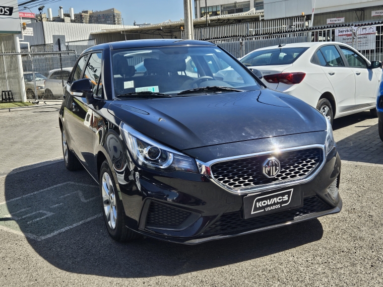 Mg 3 Hatch Back 2021 Usado  Usado en Kovacs Usados