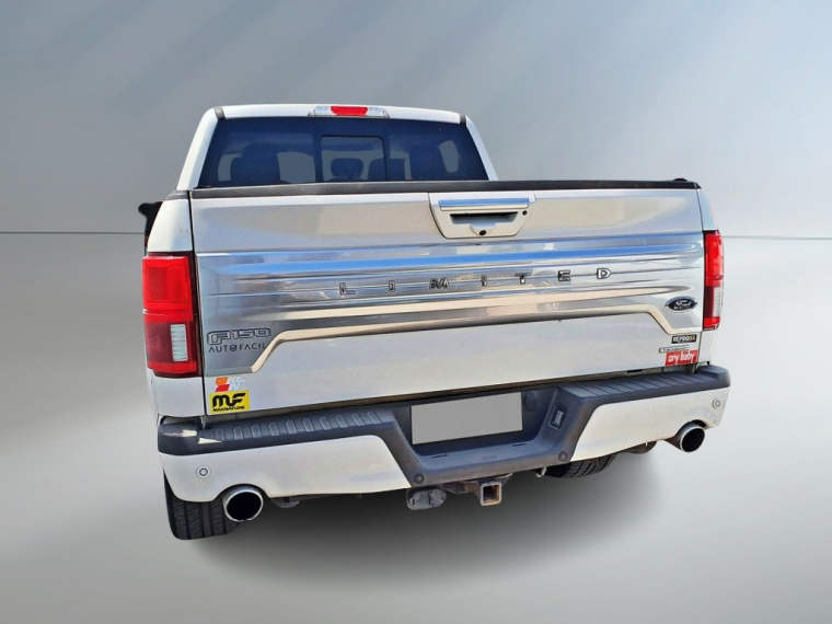 Ford F-150 Dcab Ltd 4x4 3.5 At 2020 Usado  Usado en Webautos.cl