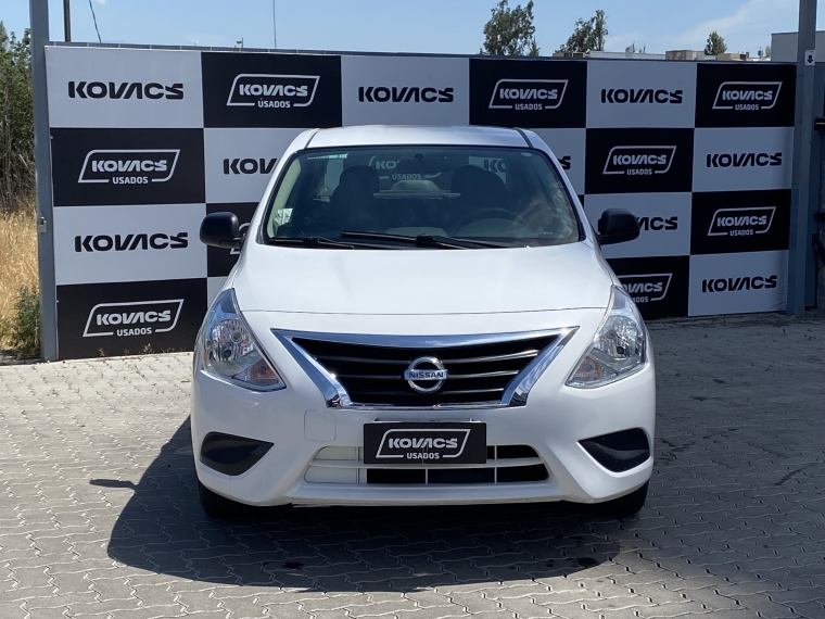 Nissan Versa 1.6 Drive Mt 2019 Usado  Usado en Webautos.cl