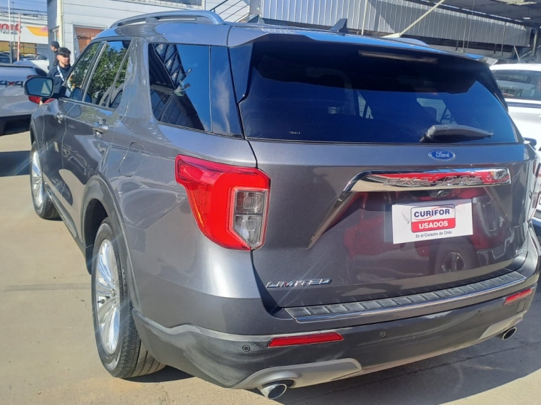 Ford Explorer 2.3 Limited Ecoboost At 4x4 2022 Usado  Usado en Webautos.cl