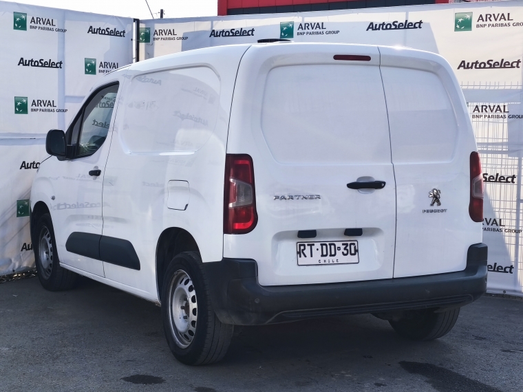Peugeot Partner Hdi 92 L1 1.6 2022 Usado  Usado en Autoselect Usados