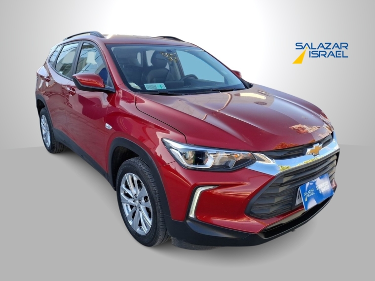 CHEVROLET TRACKER TRACKER 1.2T LTZ FWD MT 5P 2022