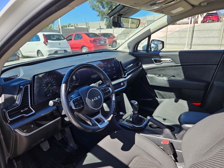 Kia Sportage Sportage Ex 2.0l 6mt Gsl 4x2 - 2185 2022 Usado en Rosselot Usados