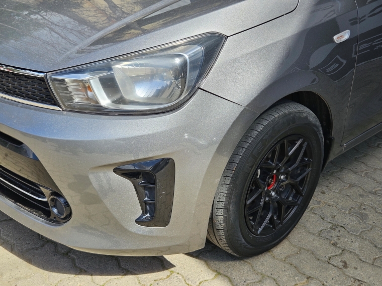 Kia Soluto 1.4 Ex Full Mt 2024 Usado  Usado en Kovacs Usados