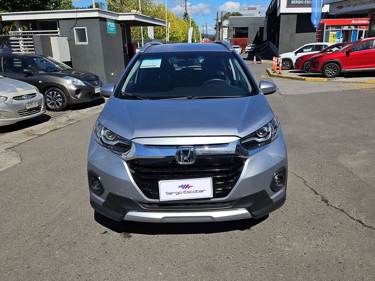 Honda Wr-v Wr V Ex 4x2 1.5 Aut 2025 Usado en Usados de Primera - Sergio Escobar