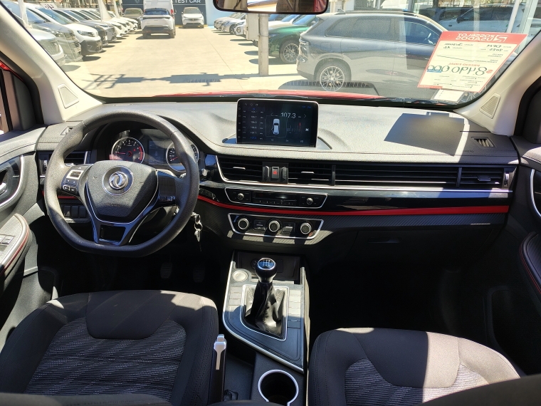 Dongfeng Sx6 Joyear Sx6 1.6 Mt 2023 Usado en Rosselot Usados