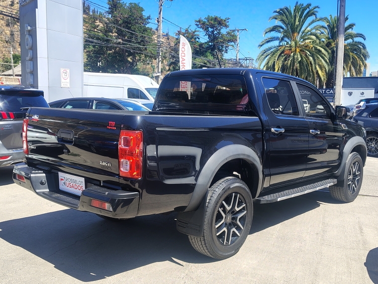 Jac T8 T8 Plus Dcab 2.0 2023 Usado en Rosselot Usados