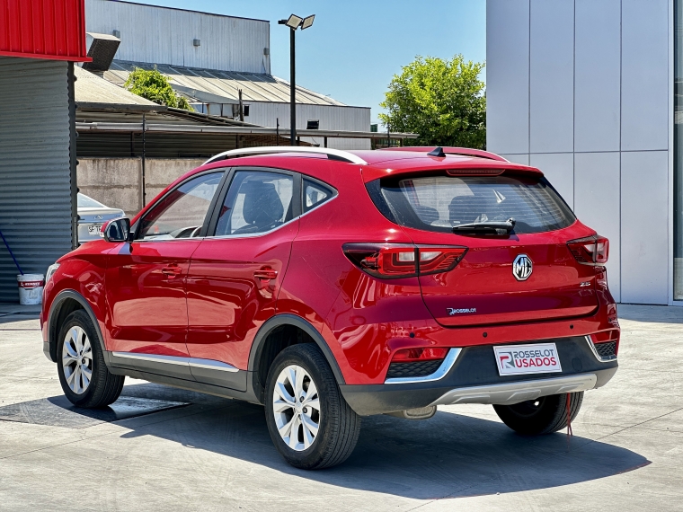 Mg Zs Zs 5p 1.5 2023 Usado en Rosselot Usados