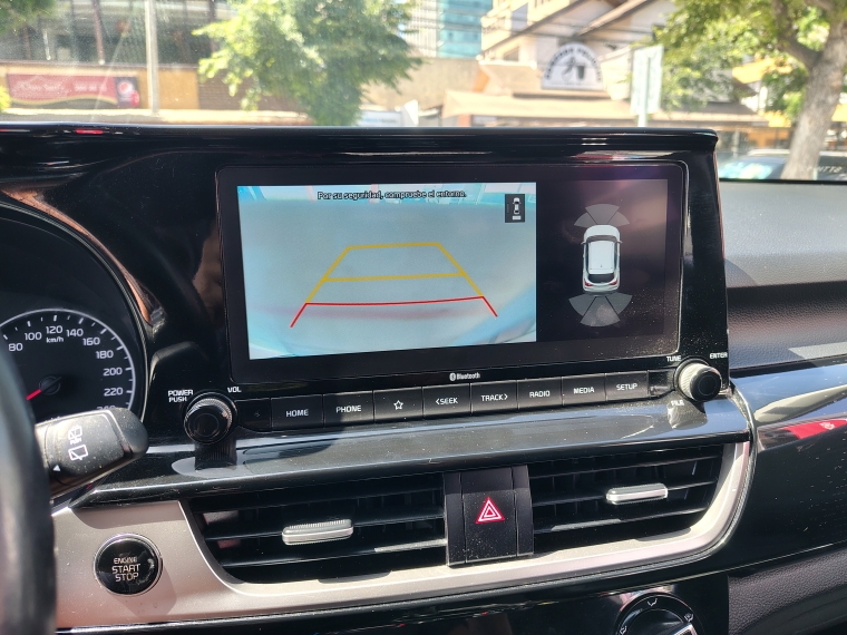 Kia Seltos Seltos Mpi 6mt 1.6 2023 Usado en Rosselot Usados