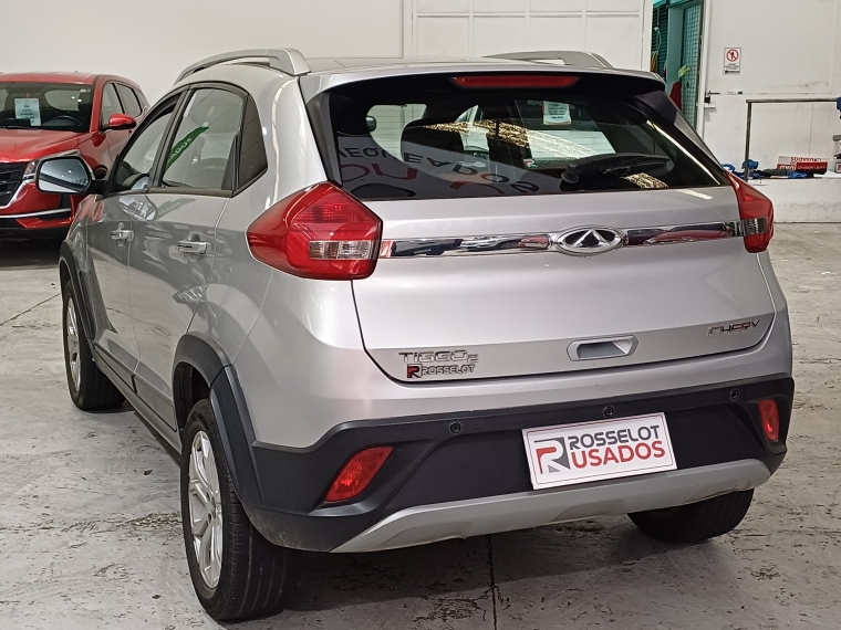 Chery Tiggo 2 Tiggo 2 1.5 2022 Usado en Rosselot Usados