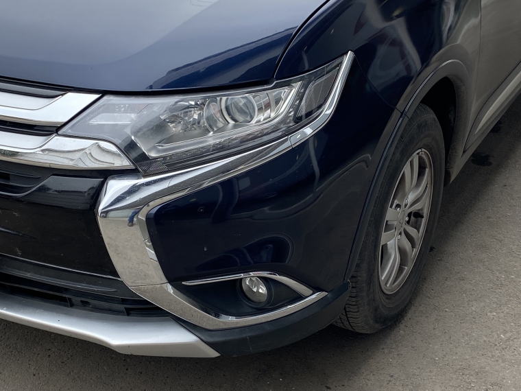 Mitsubishi Outlander Outlander 2.0 Aut 2018 Usado en Rosselot Usados