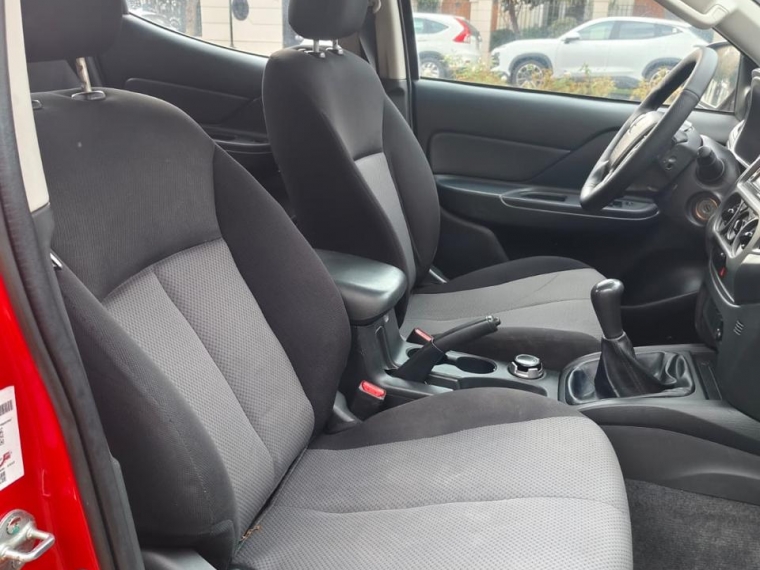 MITSUBISHI L200 KATANA CRT 4X4 2.4 - imagen 10