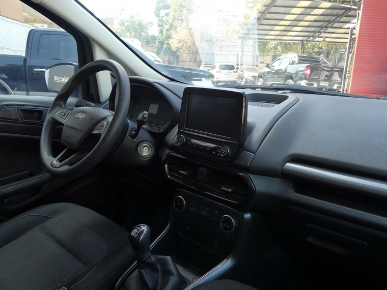 Ford Ecosport 1.5 2020 Usado  Usado en Webautos.cl