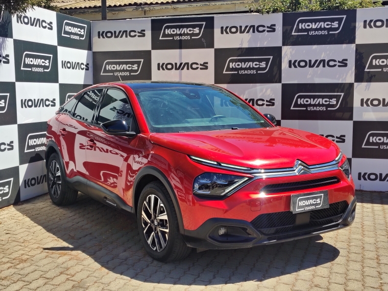 Citroen C-4 C4 Bluehdi 1.5 Aut 2025 Usado  Usado en Kovacs Usados