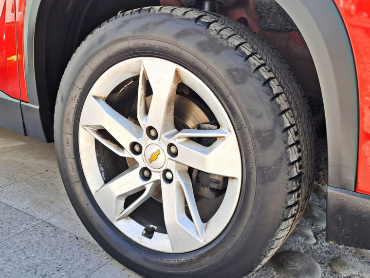 Chevrolet Captiva Lt 1.5 2020 Usado  Usado en Webautos.cl