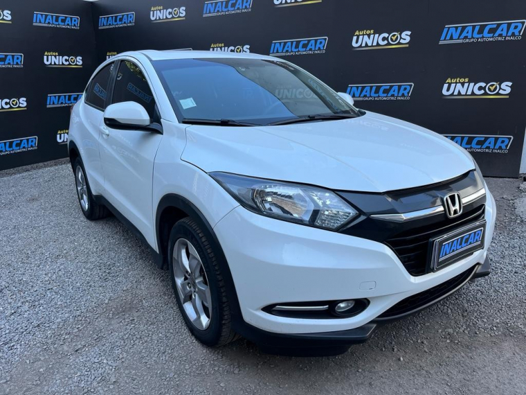 Honda Hr-v Hr-v Lx 1.8 At 2018 Usado  Usado en Webautos.cl