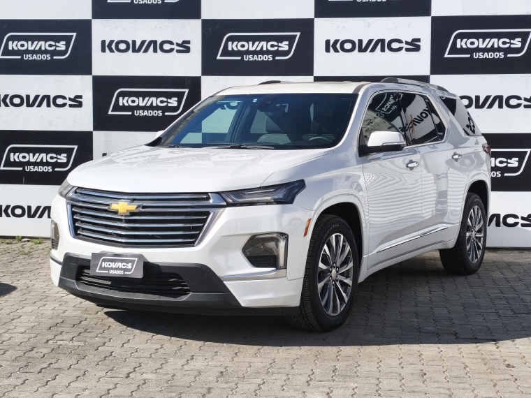 CHEVROLET TRAVERSE 3.6 PREMIER AT 4X4 2024