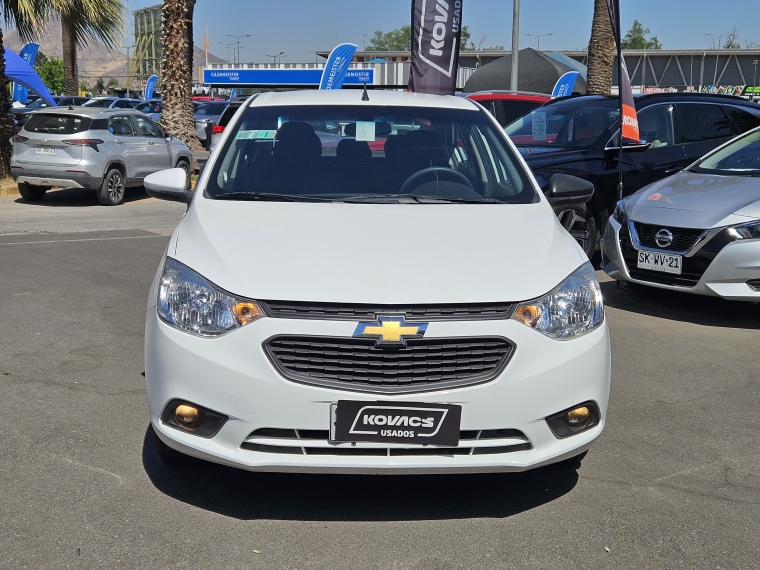 Chevrolet Sail Ls 1.5 2023 Usado  Usado en Kovacs Usados