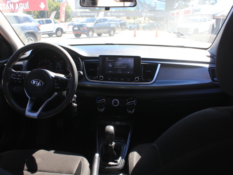 Kia Rio 5 Rio 5 Ex 1.4 2018 Usado en Rosselot Usados