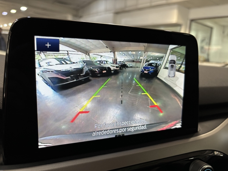 Ford Escape Se Hybrido 2.5l Aut 2023  Usado en Grass & Arueste