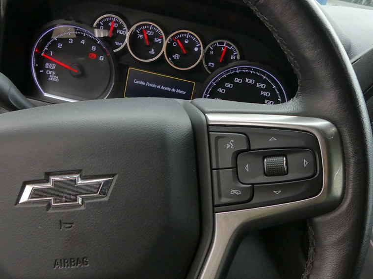 Chevrolet Silverado Lt 4x4 5.3 Aut 2021 Usado  Usado en Webautos.cl