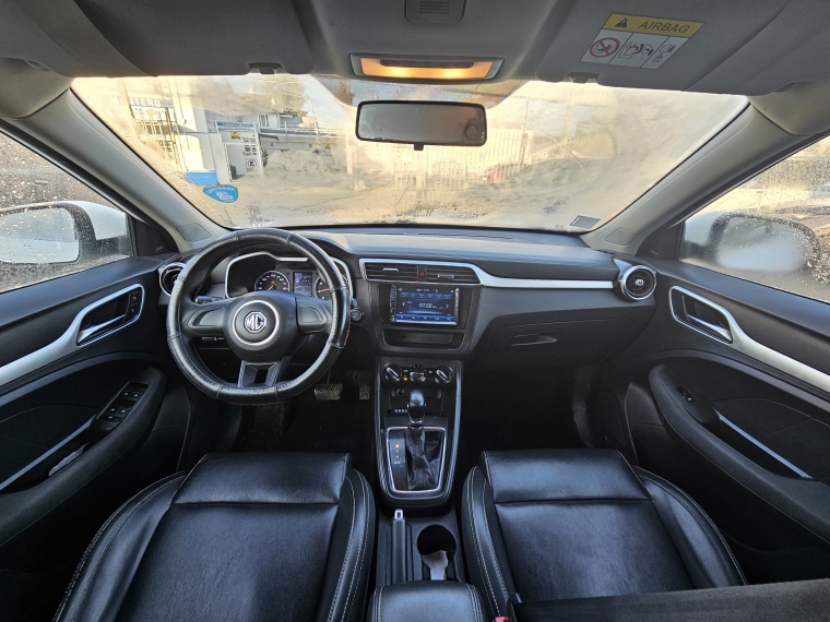 Mg Zs Zs 1.5 At Std Spvzs-340h 2019 Usado  Usado en Webautos.cl